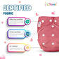 Pro Cloth Diaper (Pink)