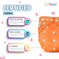 Pro Cloth Diaper (Orange)