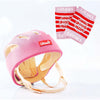 Baby Head Protector (Pink) With Kneepad