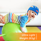 Baby Head Protector (Royal Blue) With Kneepad