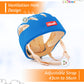 Baby Head Protector (Royal Blue)
