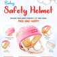 Baby Head Protector (Pink)