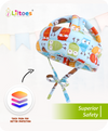 Baby Head Protector (Owl)