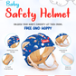 Baby Head Protector (Spaceship)