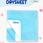 Pro Cloth Diaper (Red And Green) With Dry Sheet