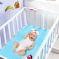 Pro Cloth Diaper (Red And Green) With Dry Sheet