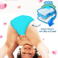 Multicolour Cloth Diaper With Inserts (Pack Of 7)