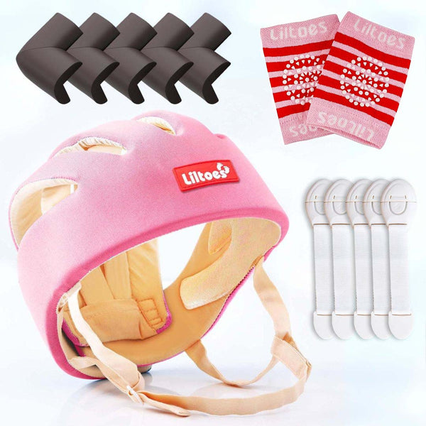 Pink , Kneepad , Corner Guard & Cabinet Lock