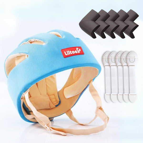 Sky Blue , Corner Guard & Cabinet Lock