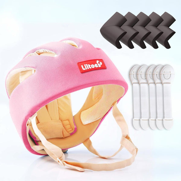Pink , Corner Guard & Cabinet Lock