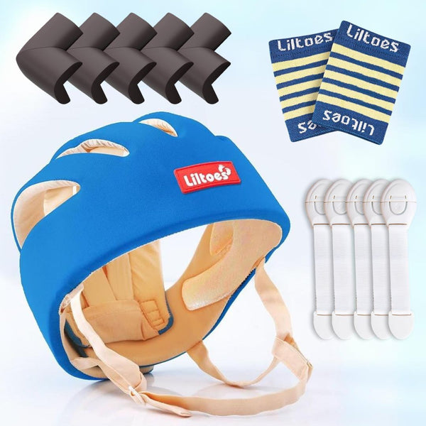 Royal Blue , Kneepad , Corner Guard & Cabinet Lock