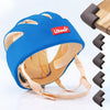 Baby Head Protector (Royal Blue) & Corner Guard