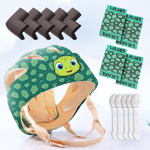Yertle , Kneepad , Corner Guard & Cabinet Lock