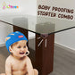 Baby Head Protector (Royal Blue) & Corner Guard