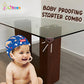 Baby Head Protector (Spaceship) & Corner Guard