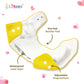 Cloth Diapers (Yellow) With Black insert