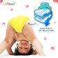 Cloth Diapers (Yellow) With Black insert