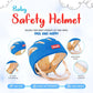 Baby Head Protector (Royal Blue), Kneepad , Corner Guard & Cabinet Lock