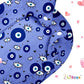 Baby Feeding Pillow (Nazzar Battu - PACK OF 3)