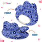 Baby Feeding Pillow (Nazzar Battu - PACK OF 3)