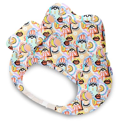 PILLOW  Doodle Face (PACK OF 3 )