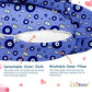 Baby Feeding Pillow (Nazzar Battu - PACK OF 3)