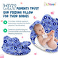 Baby Feeding Pillow (Nazzar Battu - PACK OF 3)