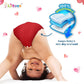 Baby Cloth Diaper (Pack of 2+2) with Small Dry Sheet