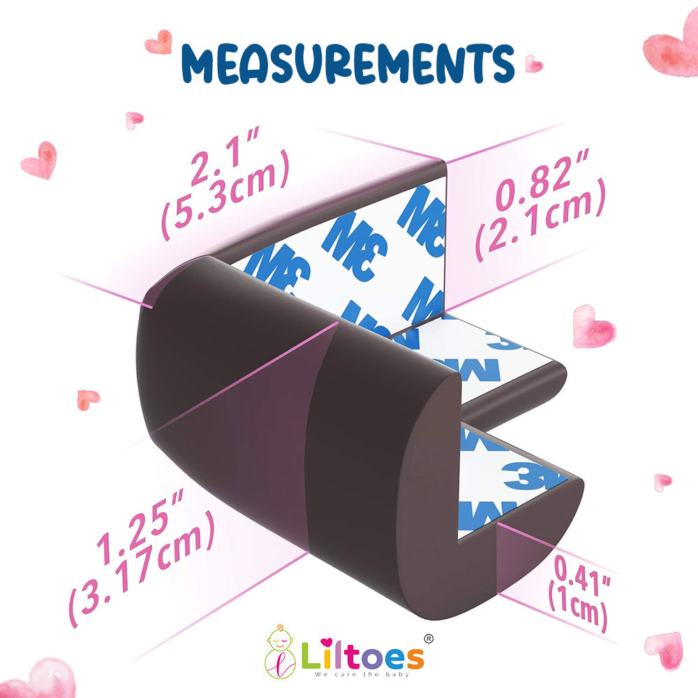 Baby Head Protector (Pink) & Corner Guard