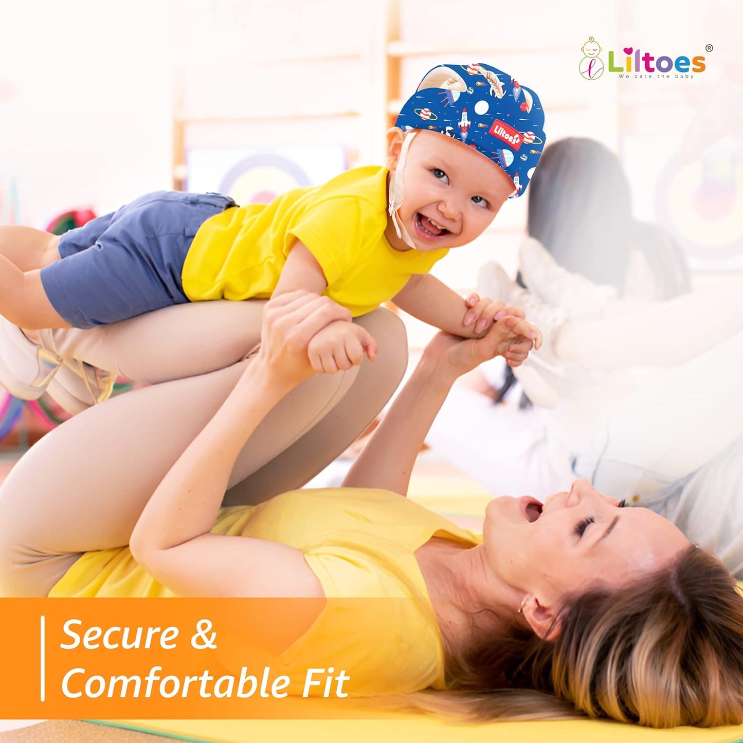 Baby Head Protector (Spaceship) & Corner Guard