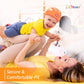 Baby Head Protector (Orange) & Corner Guard