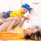 Baby Head Protector (Royal Blue), Kneepad , Corner Guard & Cabinet Lock