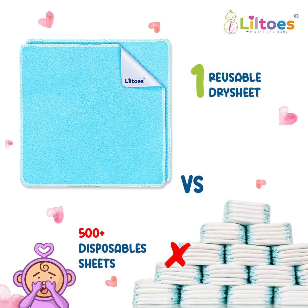 DrySheet (Large Pack  of 1)