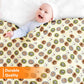 Baby Blanket (Eddy The Teddy)