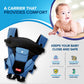 Baby Carrier (Blue-Small)