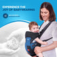 Baby Carrier (Blue-Small)