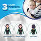 Baby Carrier (Blue-Small)