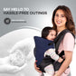 Baby Carrier (Blue-Large)