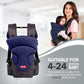 Baby Carrier (Blue-Large)