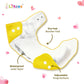 Cloth Diapers (Pack of 4+4 - Assorted Colours)
