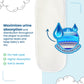 Cloth Diapers (Pack of 2 diapers+ 2 inserts)