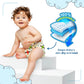 Cloth Diapers (Pack of 2 diapers+ 2 inserts)