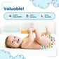 Cloth Diapers (Pack of 2 diapers+ 2 inserts)