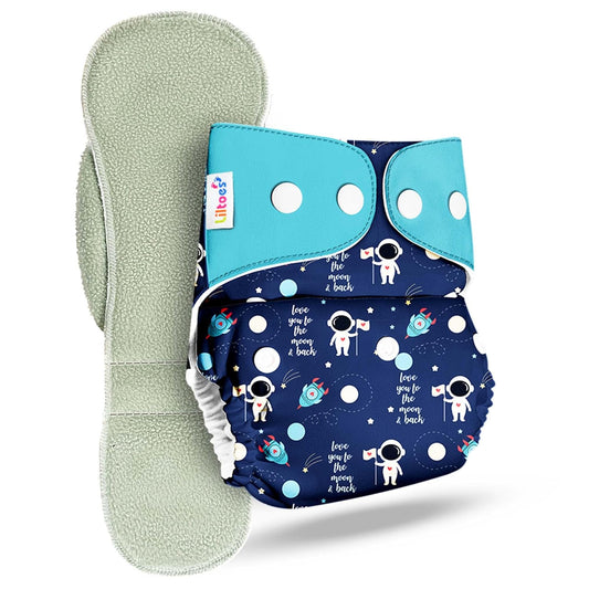 Cloth Diaper (Flying Saucer)