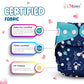 Cloth Diaper (Flying Saucer)