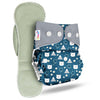 Cloth Diaper (Ice Polar)