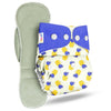 Cloth Diaper (Hawaiian Pineapple)
