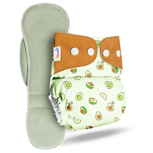 Cloth Diaper (Avo Baby)
