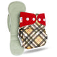 Cloth Diaper (Duplin Checkered)