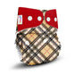 Cloth Diaper (Duplin Checkered)